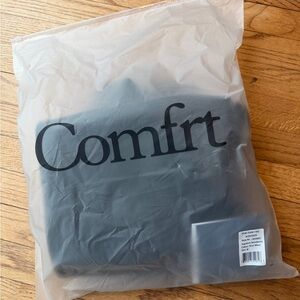 Comfrt Signature Sweatpants in Black - size M - new in bag!!